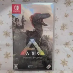 ARK Survival Evolved アークサバイバルエボルブド