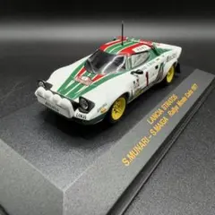 Scalextricランチアストラトス 1976 ラリーチャンピオン 限定モデル Scalextricランチアストラトス 1976 ラリーチャンピオン 限定モデル