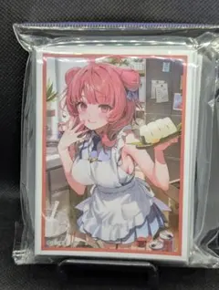 三船栞子 スリーブ デッキホルダー セット 虹ヶ咲 - メルカリ