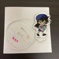名探偵コナン コナンカフェ ミニアクリルスタンド マリンver 毛利蘭のサムネイル