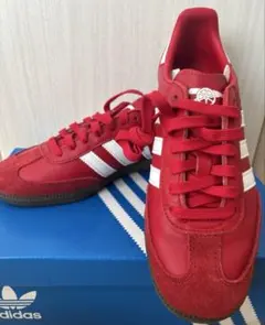 adidas originals SANBA arsenalコラボ アーセナル
