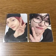 RIIZE ライズ 日本 FC限定 ウォンビン トレカ