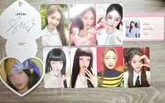 IVE アイヴ イソ トレカ まとめ