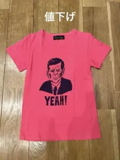 aldies Tシャツ 半袖 風刺