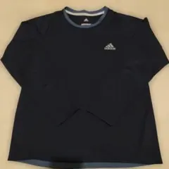 adidas　アディダス　長袖　トレーニングＴシャツ 160