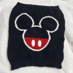 【新品未使用】Disney ミッキーマウス 腹巻きM～L男性用
