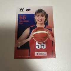Wリーグ アランマーレ秋田 髙橋悠佳選手