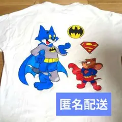 GLAZOS ワーナー100周年記念 Tシャツ　トムとジェリーのサムネイル