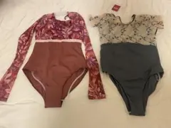 レオタード　セット　まとめて　バレエ