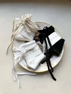 monbebe socks 靴下　バレリーナソックス　韓国子供服