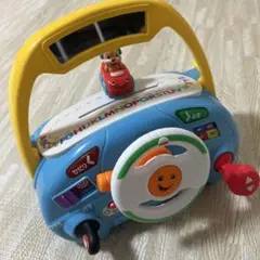 おもちゃのハンドル 音楽・教育機能付き