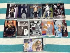 DEATH NOTE ウエハース カード 11枚セット デスノート 原作柄