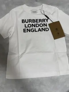 Burberry London England Tシャツ ホワイト XL - メルカリ