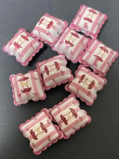 キャラクタービーズ