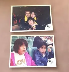 二宮和也　嵐　Jr. 公式写真　セット