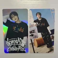 スキズ stray kids celebrATE ポップアップ トレカ アイエン