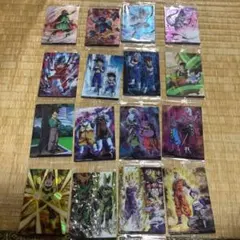 ヒ*キ様 ドラゴンボール　イタジャガ8弾　SSR以下まとめ売り