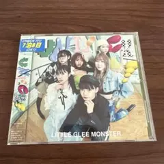 Little Glee Monster UNLOCK!