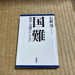 国難 政治に幻想はいらない