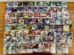 【引退品】バトルスピリッツ125枚まとめ売りセット(3000円即決可)バトスピ