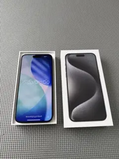 ［ヒロさん］Apple iPhone 15 Pro Max 本体 タオル付 ヒロさん様専用］Apple iPhone 15 Pro Max 本体 タオル付 - メルカリ