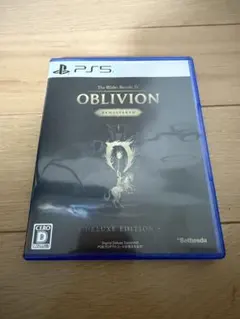 The Elder Scrolls IV: Oblivion Deluxe