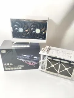 CPUクーラー 風神匠 PLUS 新品未使用 クーラーマスター ヒートシンクのサムネイル