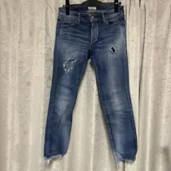 ungrid  スキニーパンツ