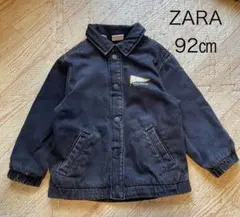 ZARA PEANUTS デニムジャケット 92cmのサムネイル