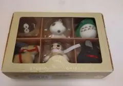 ジブリコレクション ジブリがいっぱい ミニぬいぐるみ キーホルダー セット 箱入