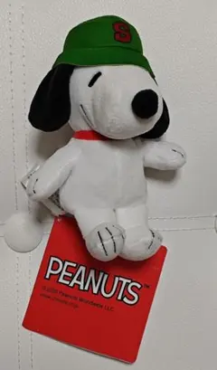 スヌーピー マスコット プライズ