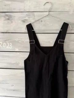 SENSE OF PLACE ワンピース 黒のサムネイル