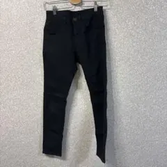 Heart Market ブラック スキニーデニムのサムネイル
