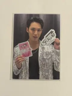 seventeen follow トレカ ミンギュ