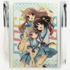 涼宮ハルヒの憂鬱 角川スニーカー ブシロードスリーブコレクション ハイグレード