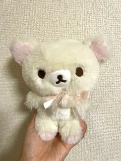 希少】コリラックマ リラックマパジャマパーティ一ぬいぐるみXL