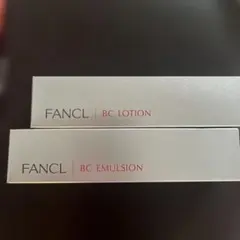 FANCL BC 化粧水 乳液 セットファンケルのサムネイル