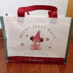 ☆リルリンリン　ディズニークリスマス2025 袋のみ☆