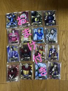 一番くじ　キングダム　E賞　アクリルスタンド コンプリートセット　未開封品 一番くじ キングダム E賞 アクリルスタンド 11個セット - メルカリ
