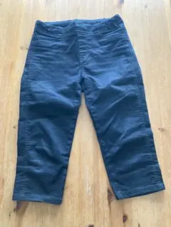 グレー イージーパンツ S