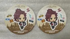 あんスタ 映画 アニカフェ コースター(真緒)