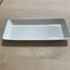 iittala TEEMA ロングプレート ホワイト 約38cm 長皿 北欧食器のサムネイル