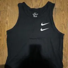 Nike ブラック タンクトップ Lサイズ