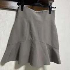snidel スナイデル ハイウエストミニスカート