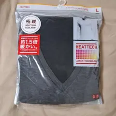 HEATTECH EXTRA WARM Lサイズ