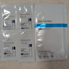 トランシーノ シートマスク 化粧水 乳液のサムネイル