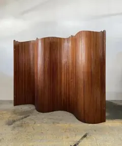フランス ビンテージ Screen パーテーション aalto ぺリアン - メルカリ