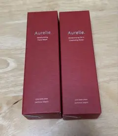 オレリーAurelie 2点セット 新品未開封 - メルカリ