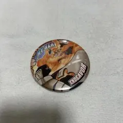 僕のヒーローアカデミア　エンデバー 缶バッジ 直径約5cm