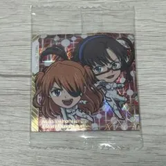 ヱヴァンゲリヲン新劇場版シールウエハース補完計画　EVA3-27 マリ アスカ